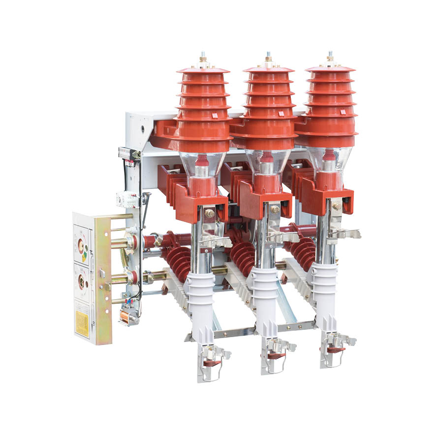 FK(R)N12A-12D壓氣負(fù)荷開(kāi)關(guān)-熔斷器組合電器
